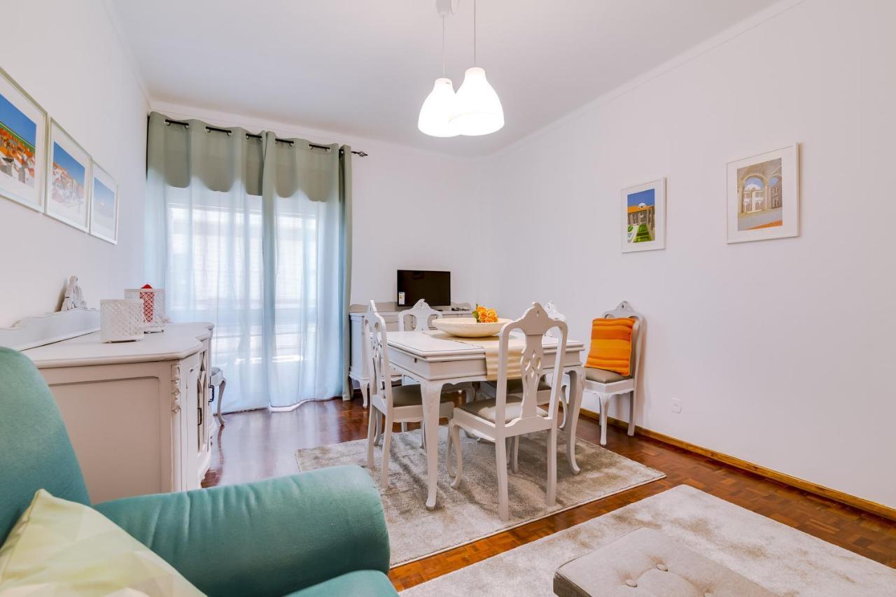 Casa Da Esquina - Faro City Center Εξωτερικό φωτογραφία