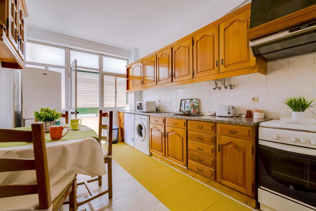 Casa Da Esquina - Faro City Center Εξωτερικό φωτογραφία