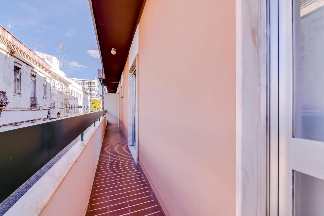 Casa Da Esquina - Faro City Center Εξωτερικό φωτογραφία